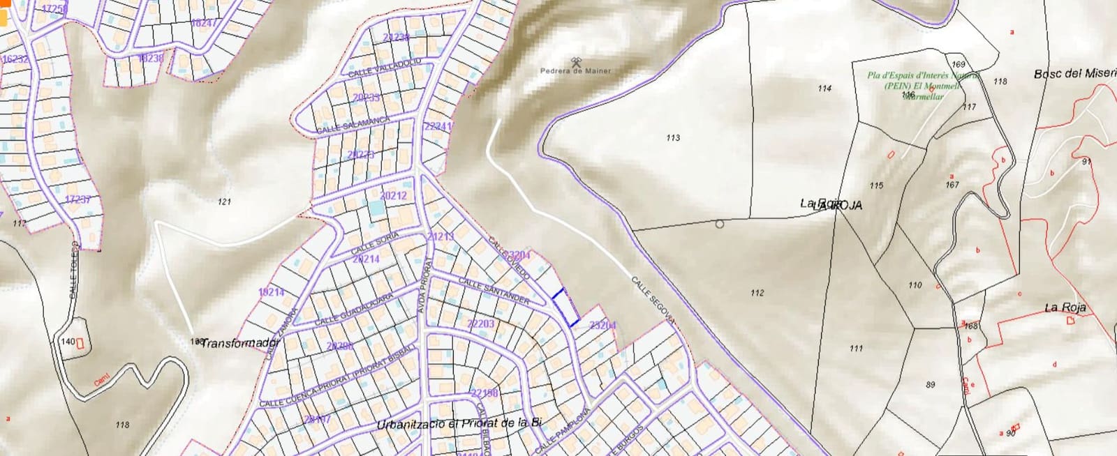 Bauplatz zu verkaufen in Tarragona Stadt - 22.000 € (Ref: 9989032)
