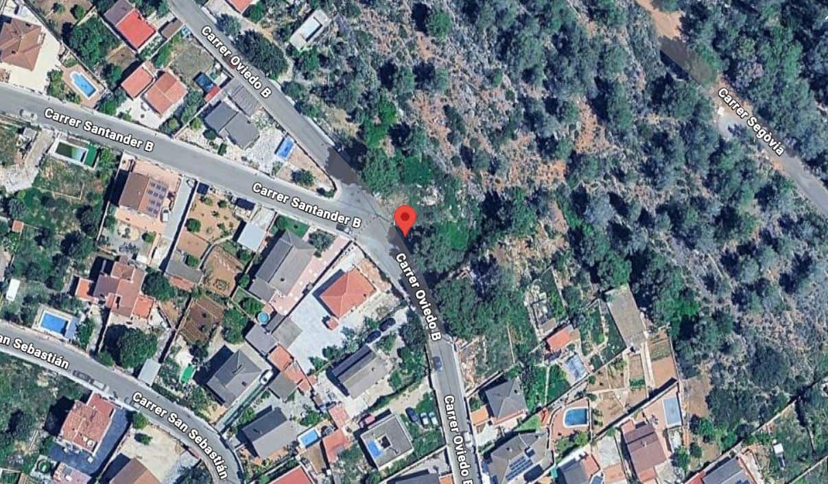 Bauplatz zu verkaufen in Tarragona Stadt - 22.000 € (Ref: 9989032)