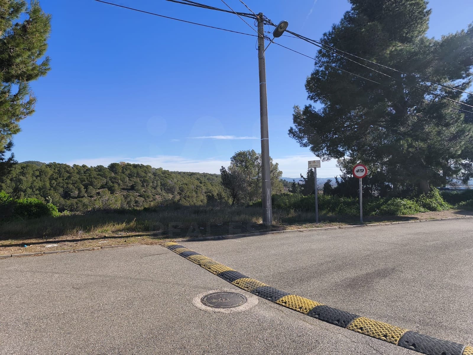 Bauplatz zu verkaufen in Tarragona Stadt - 22.000 € (Ref: 9989032)