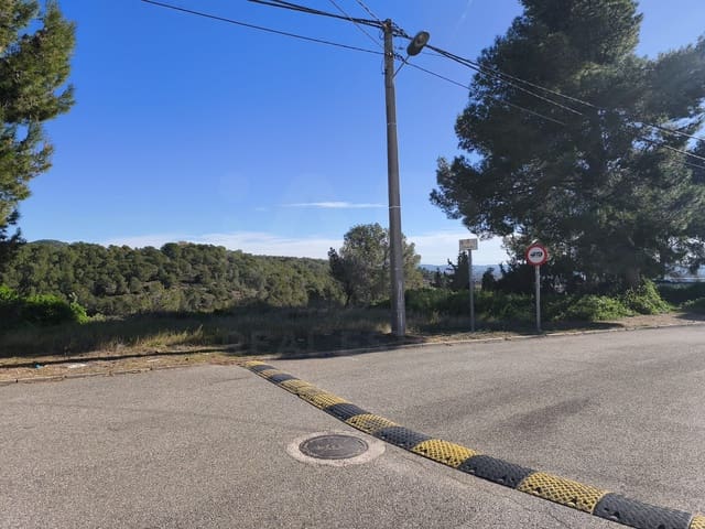 Byggegrund til salg i La Bisbal del Penedès - € 22.000 (Ref: 9989032)