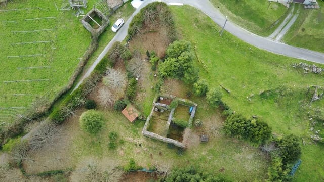1 soverom Finca/Herregård til salgs i Pontevedra by - € 50 000 (Ref: 9989034)