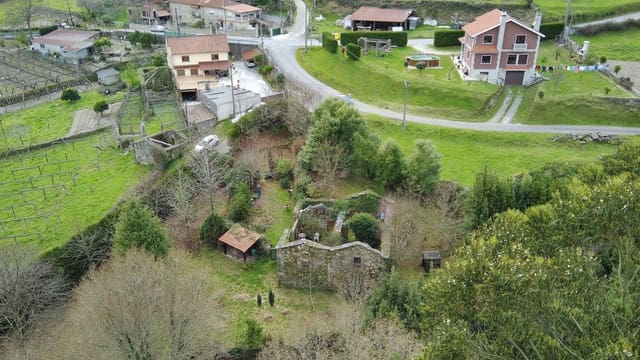 1 soverom Finca/Herregård til salgs i Pontevedra by - € 50 000 (Ref: 9989034)