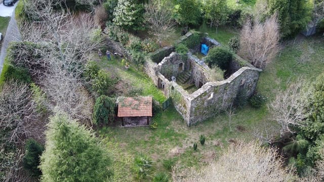 1 soverom Finca/Herregård til salgs i Pontevedra by - € 50 000 (Ref: 9989034)