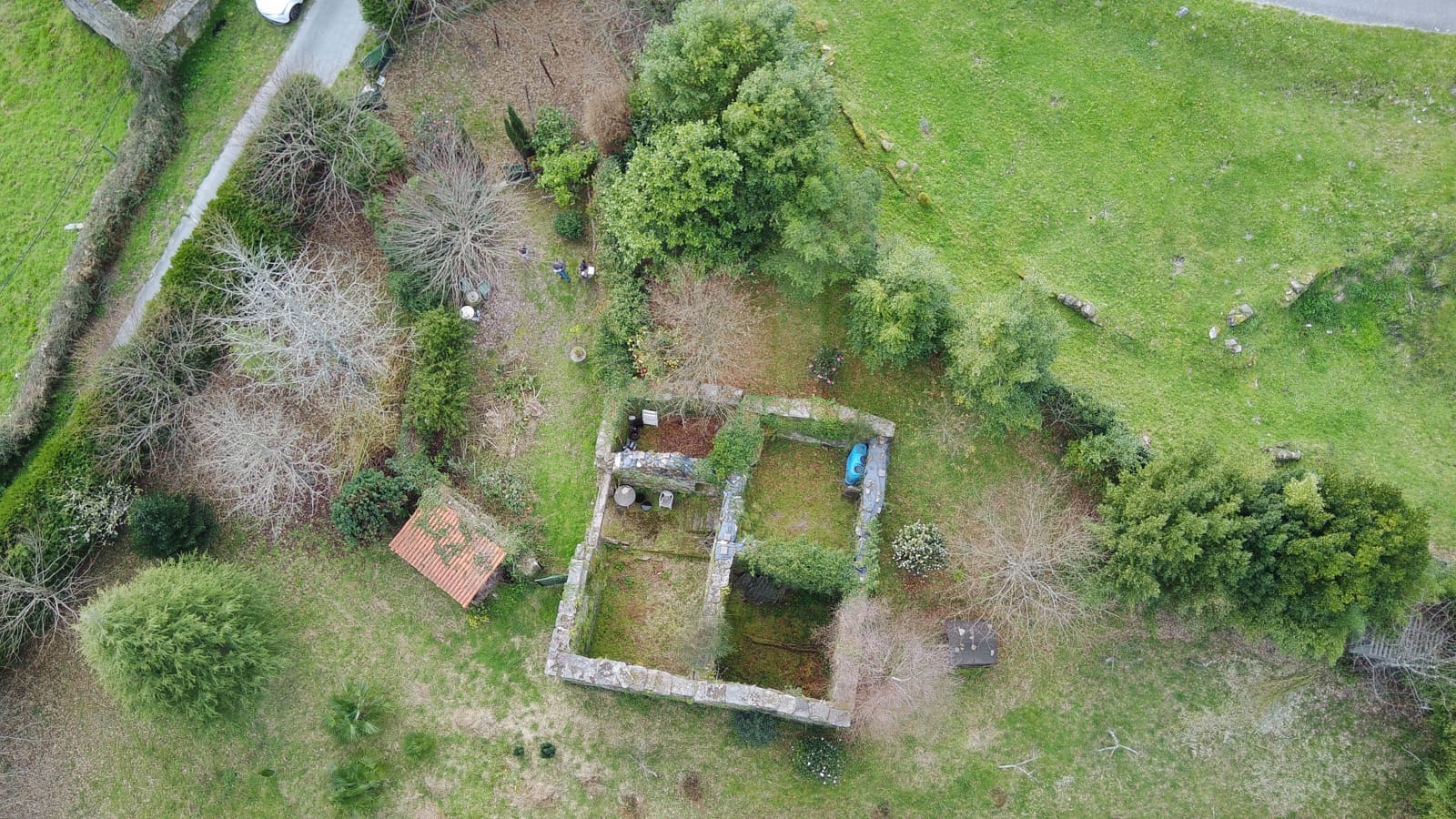 1 makuuhuone Maalaistalo myytävänä paikassa Pontevedra kaupunki - 50 000 € (Ref: 9989034)