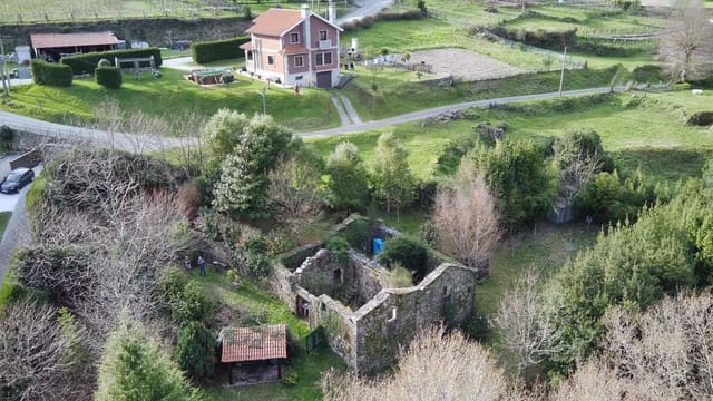 1 soverom Finca/Herregård til salgs i Pontevedra by - € 50 000 (Ref: 9989034)