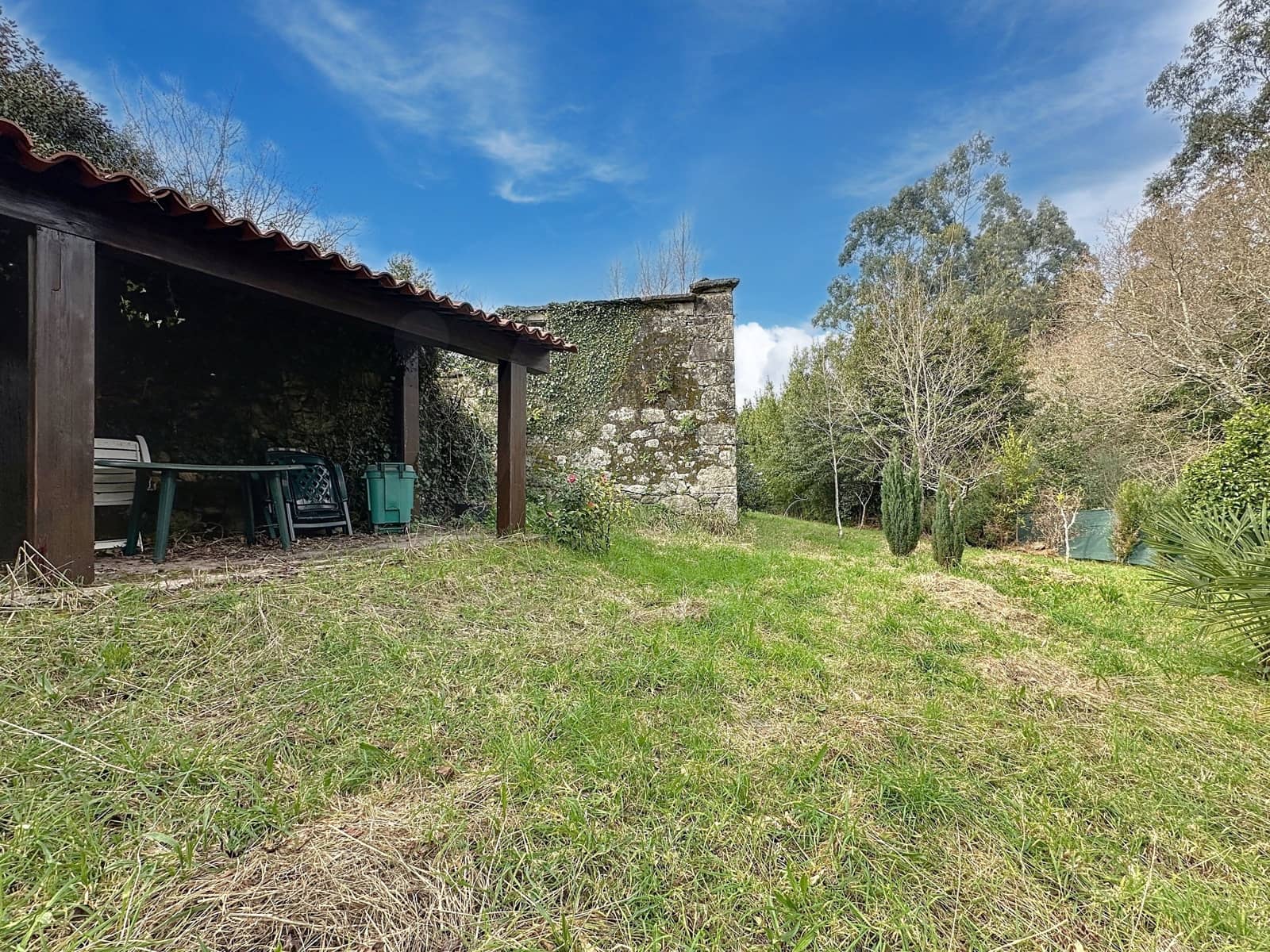 1 makuuhuone Maalaistalo myytävänä paikassa Pontevedra kaupunki - 50 000 € (Ref: 9989034)