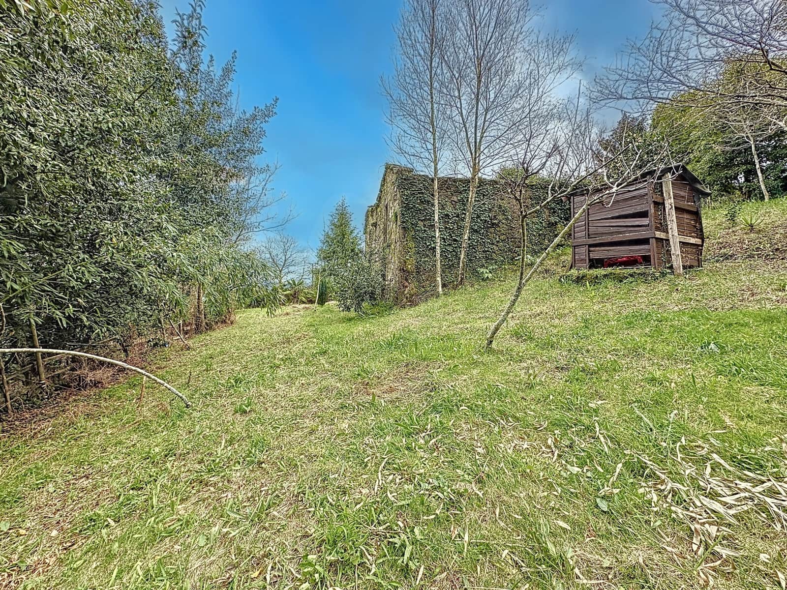 1 makuuhuone Maalaistalo myytävänä paikassa Pontevedra kaupunki - 50 000 € (Ref: 9989034)