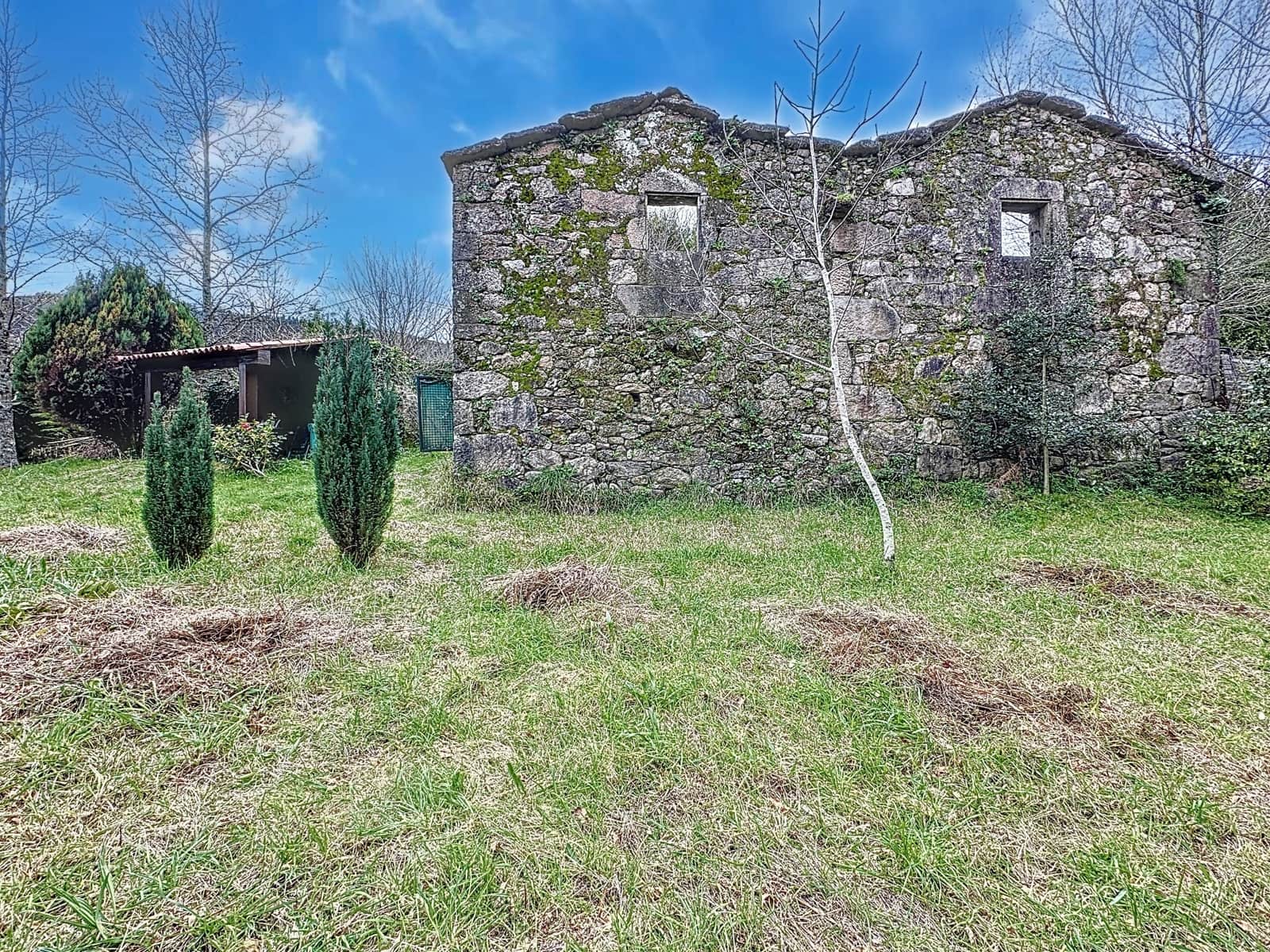 1 makuuhuone Maalaistalo myytävänä paikassa Pontevedra kaupunki - 50 000 € (Ref: 9989034)