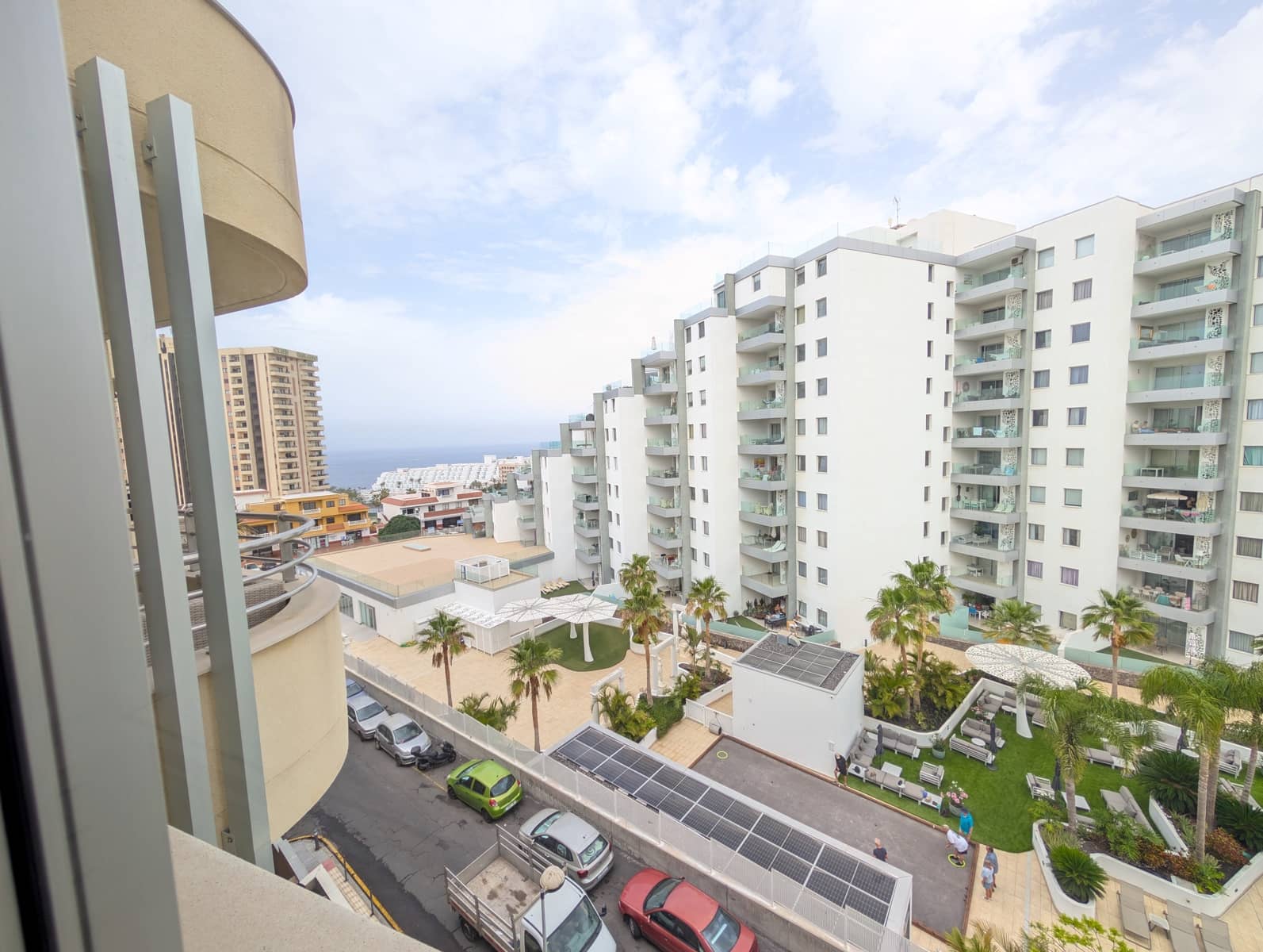 2 soveværelse Penthouse til salg i Adeje med swimmingpool - € 335.000 (Ref: 9989035)