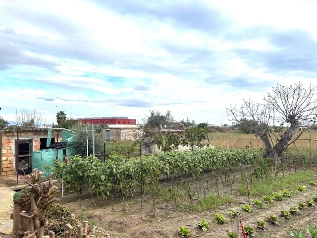 Bauplatz zu verkaufen in Tarragona Stadt - 38.000 € (Ref: 9989036)