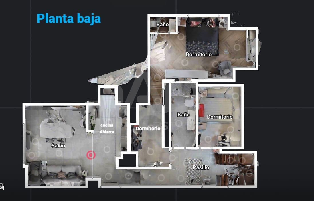 4 quarto Casa em Banda para venda em Tarragona cidade com piscina garagem - 399 000 € (Ref: 9989038)