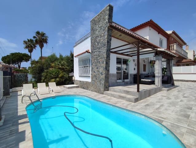 4 Zimmer Haus zu verkaufen in Tarragona Stadt mit Pool Garage - 399.000 € (Ref: 9989038)