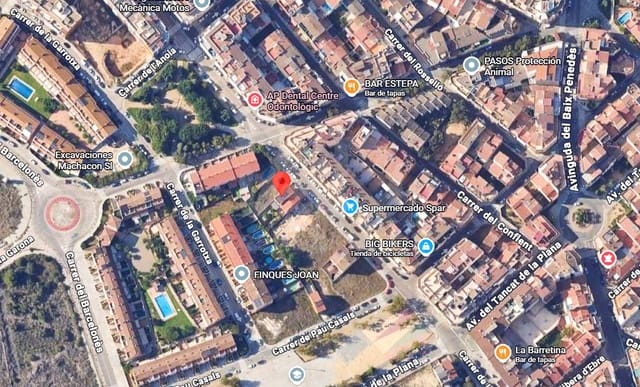 Area Edificabile in vendita in Tarragona città - 59.000 € (Rif: 9989040)