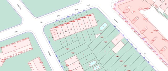 Area Edificabile in vendita in Tarragona città - 59.000 € (Rif: 9989040)
