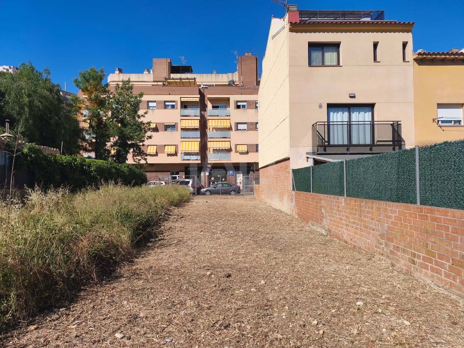 Tomt till salu i Tarragona stad - 59 000 € (Ref: 9989040)