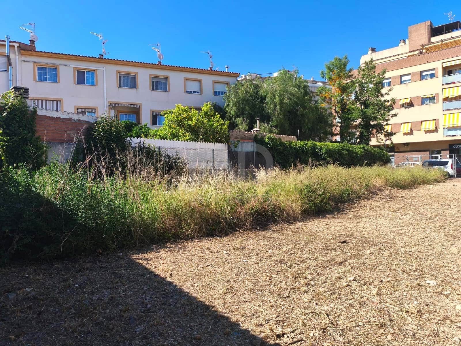 Tomt till salu i Tarragona stad - 59 000 € (Ref: 9989040)