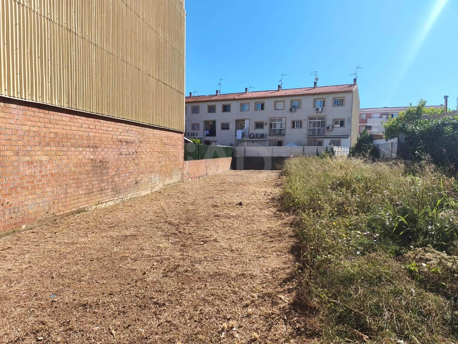 Tomt till salu i Tarragona stad - 59 000 € (Ref: 9989040)