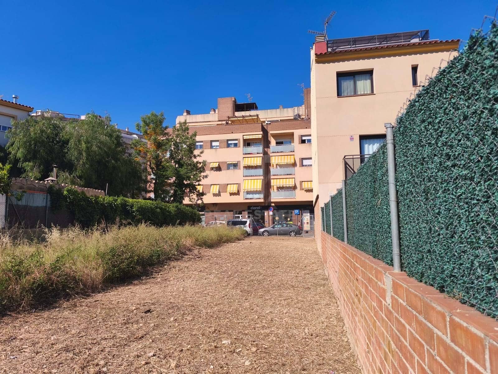 Tomt till salu i Tarragona stad - 59 000 € (Ref: 9989040)