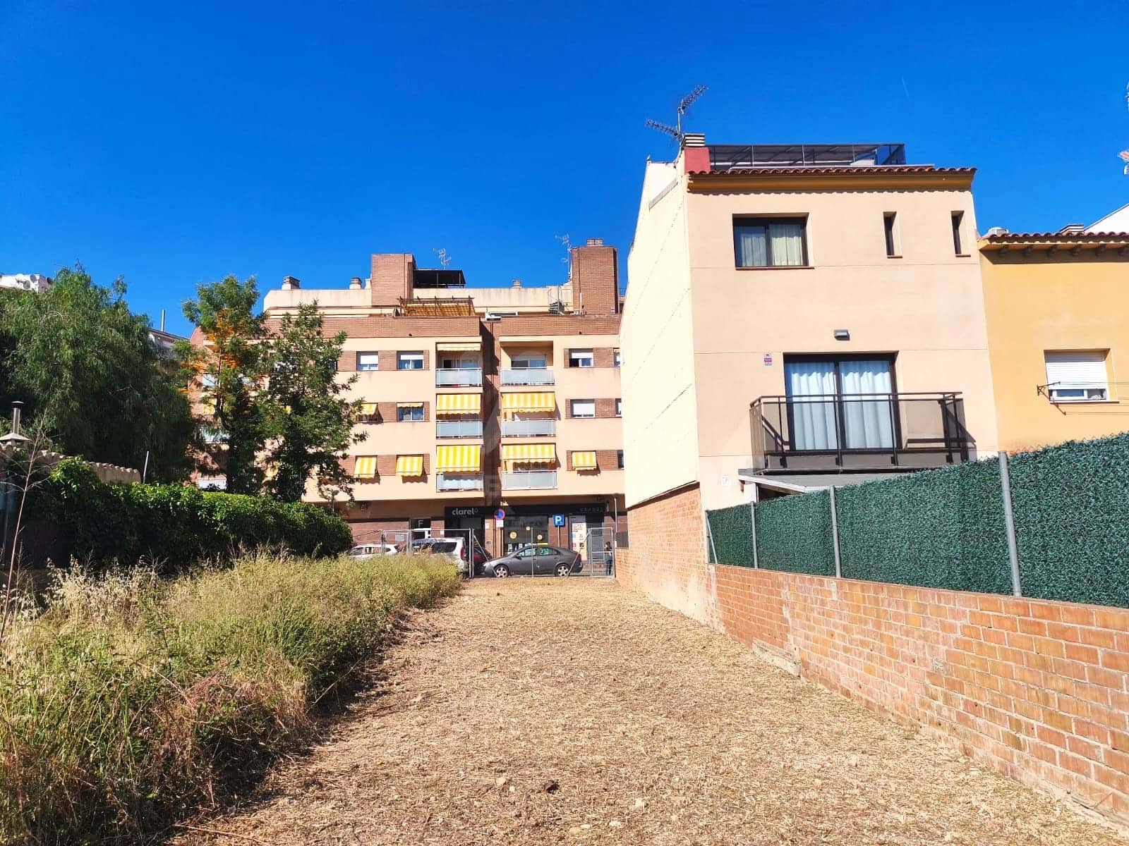 Tomt till salu i Tarragona stad - 59 000 € (Ref: 9989040)