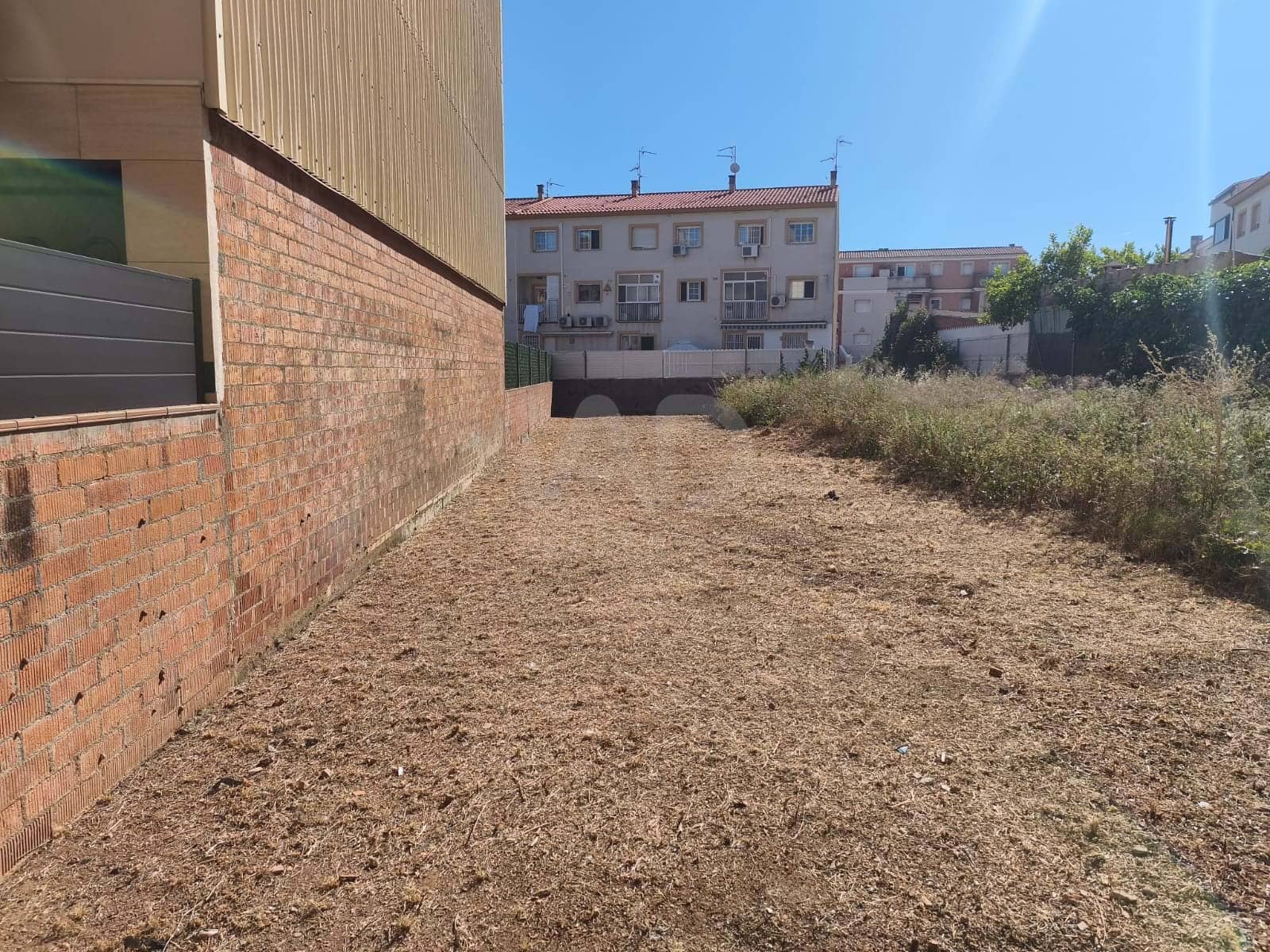 Tomt till salu i Tarragona stad - 59 000 € (Ref: 9989040)