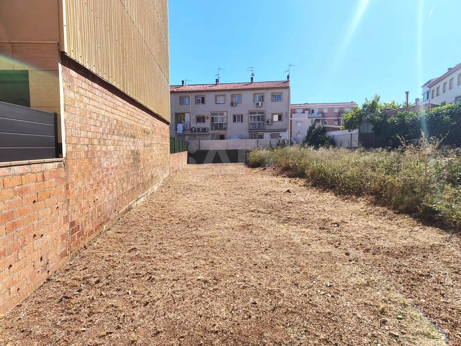 Tomt till salu i Tarragona stad - 59 000 € (Ref: 9989040)