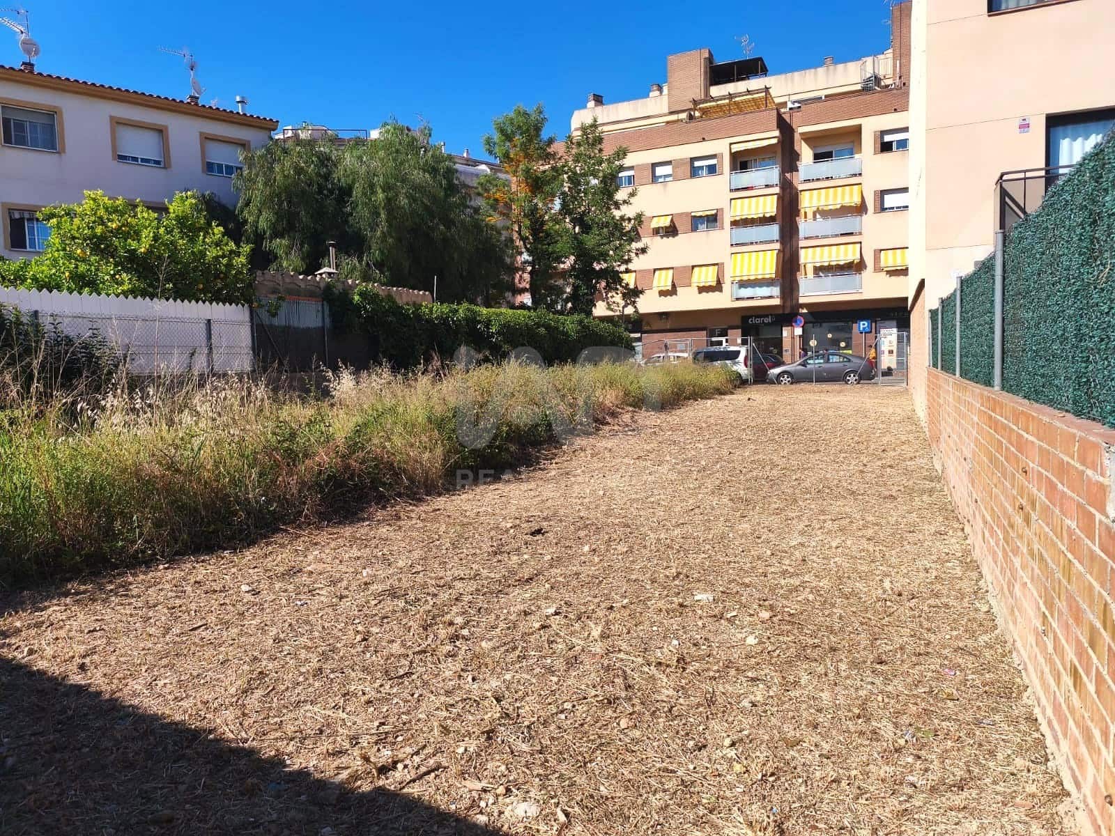 Tomt till salu i Tarragona stad - 59 000 € (Ref: 9989040)