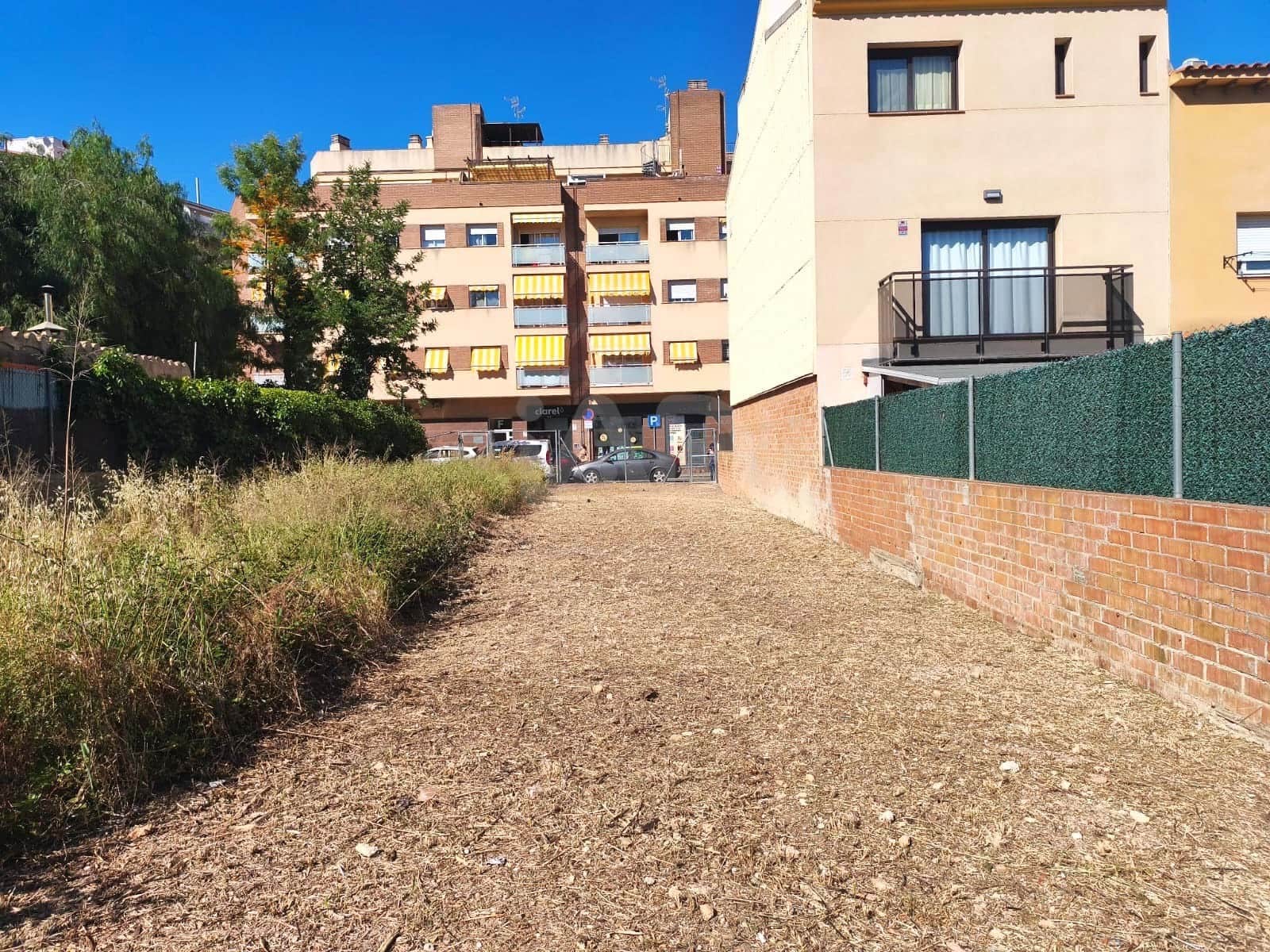 Tomt till salu i Tarragona stad - 59 000 € (Ref: 9989040)