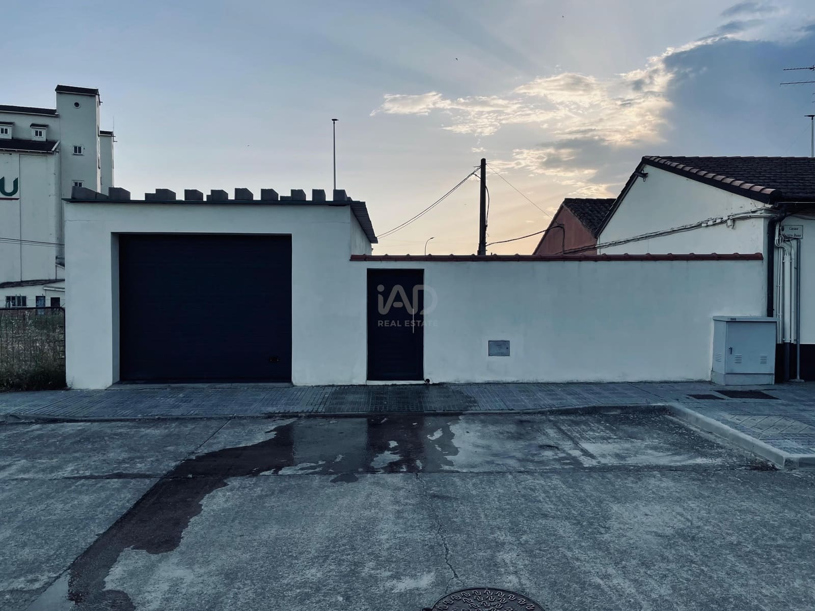 Bauplatz zu verkaufen in Salamanca Stadt - 58.000 € (Ref: 9989041)