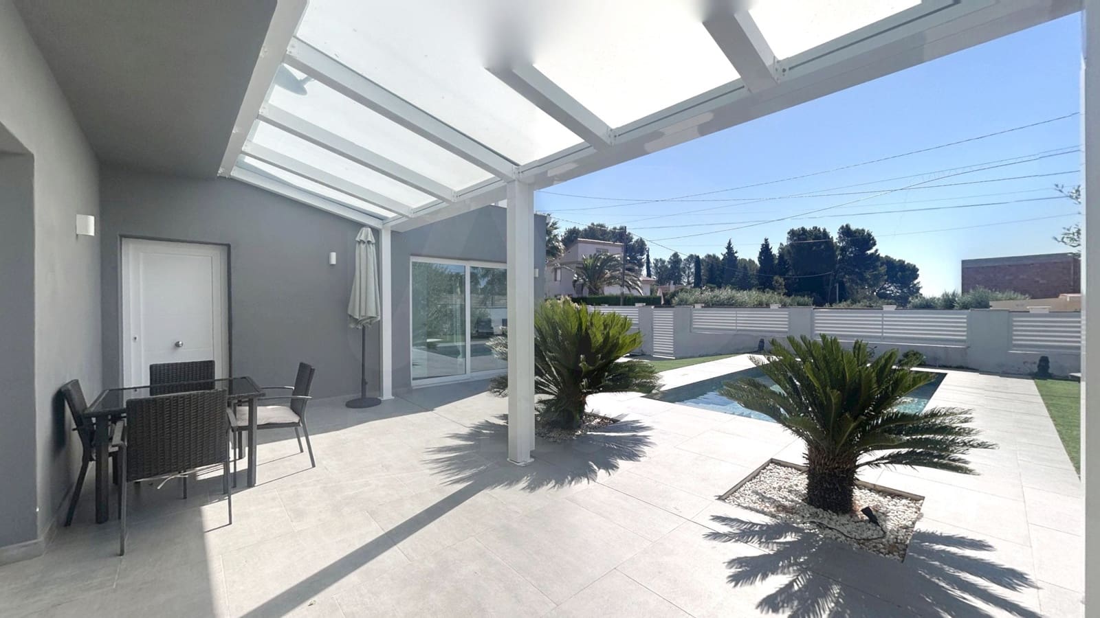 Casa de 3 habitaciones en L'Ametlla de Mar en venta con piscina - 467.000 € (Ref: 9989042)