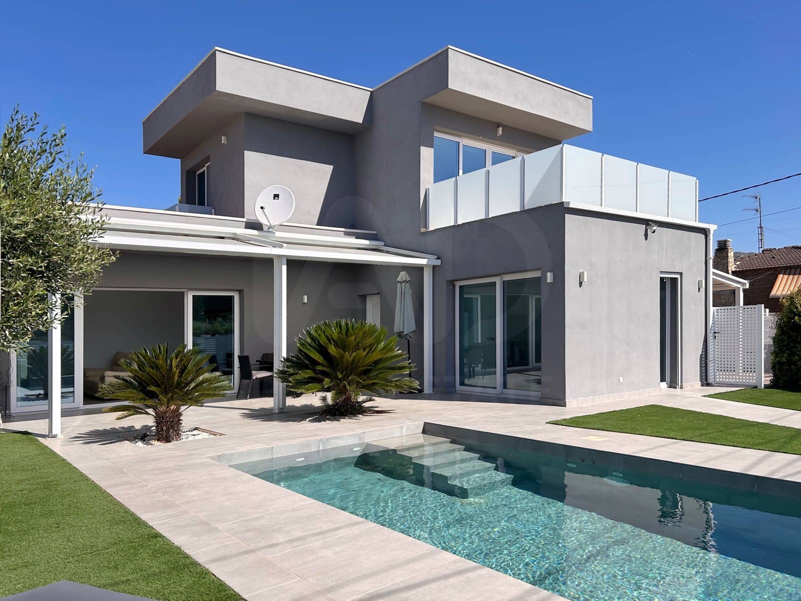 Casa de 3 habitaciones en L'Ametlla de Mar en venta con piscina - 467.000 € (Ref: 9989042)