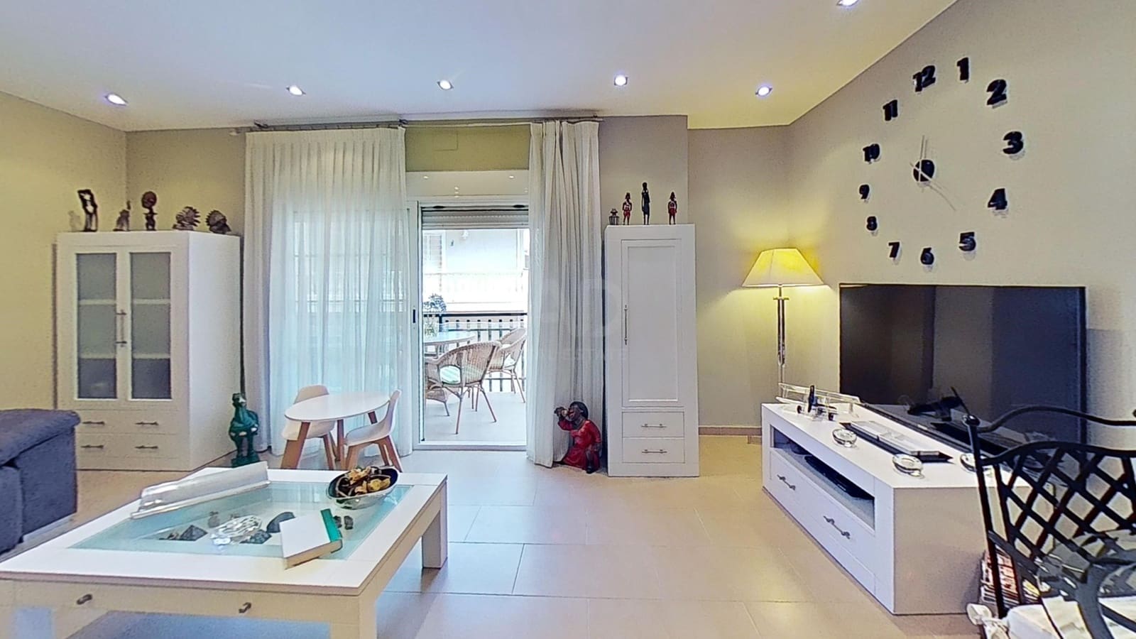 Apartamento de 4 habitaciones en Les Cases d'Alcanar en venta - 199.950 € (Ref: 9989045)