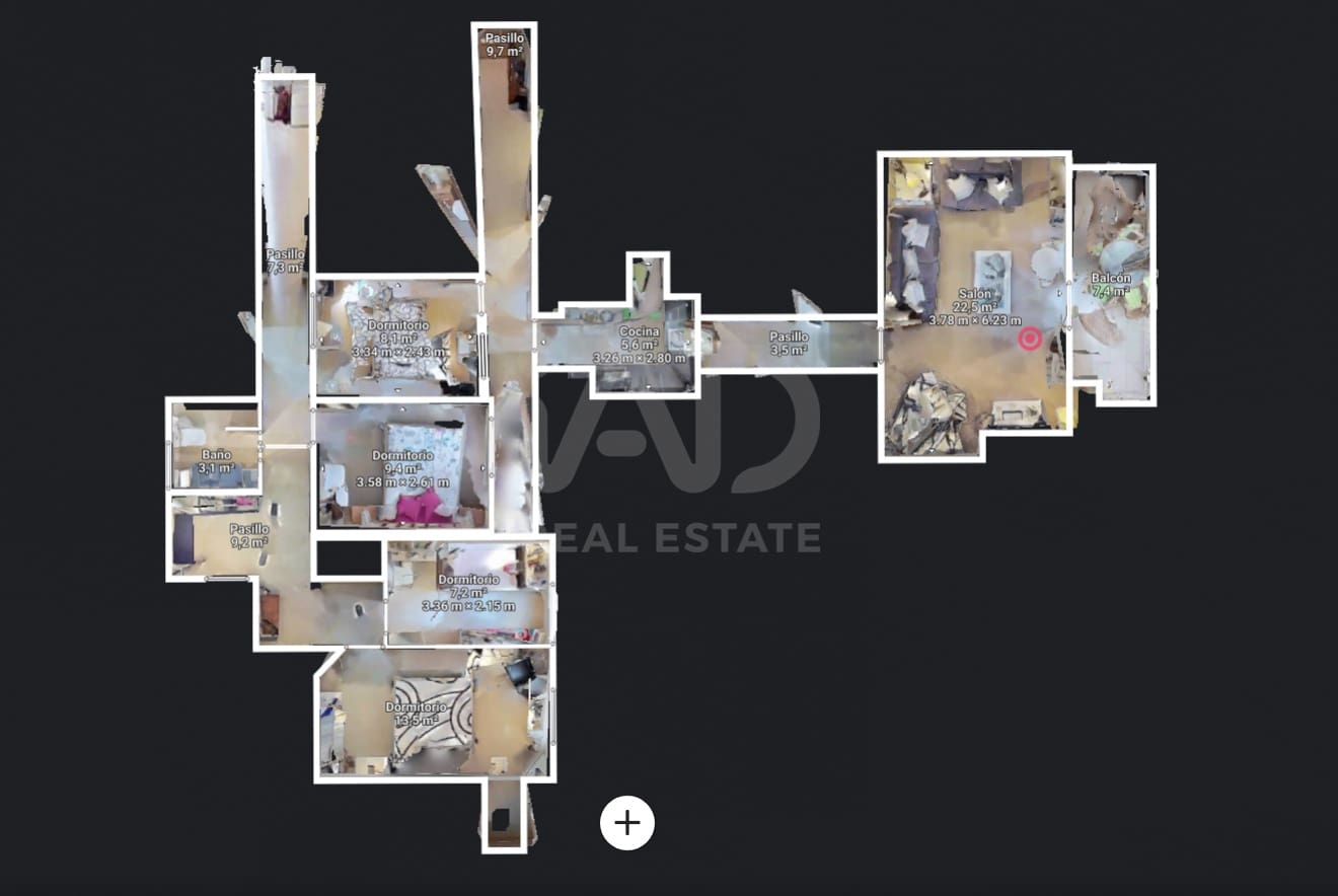 Apartamento de 4 habitaciones en Les Cases d'Alcanar en venta - 199.950 € (Ref: 9989045)