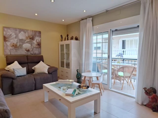 4 soverom Leilighet til salgs i Les Cases d'Alcanar, Alcanar - € 199 950 (Ref: 9989045)