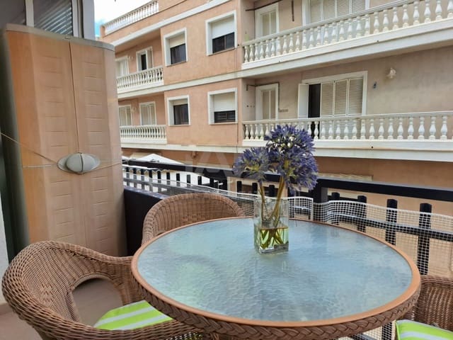 4 soverom Leilighet til salgs i Les Cases d'Alcanar, Alcanar - € 199 950 (Ref: 9989045)