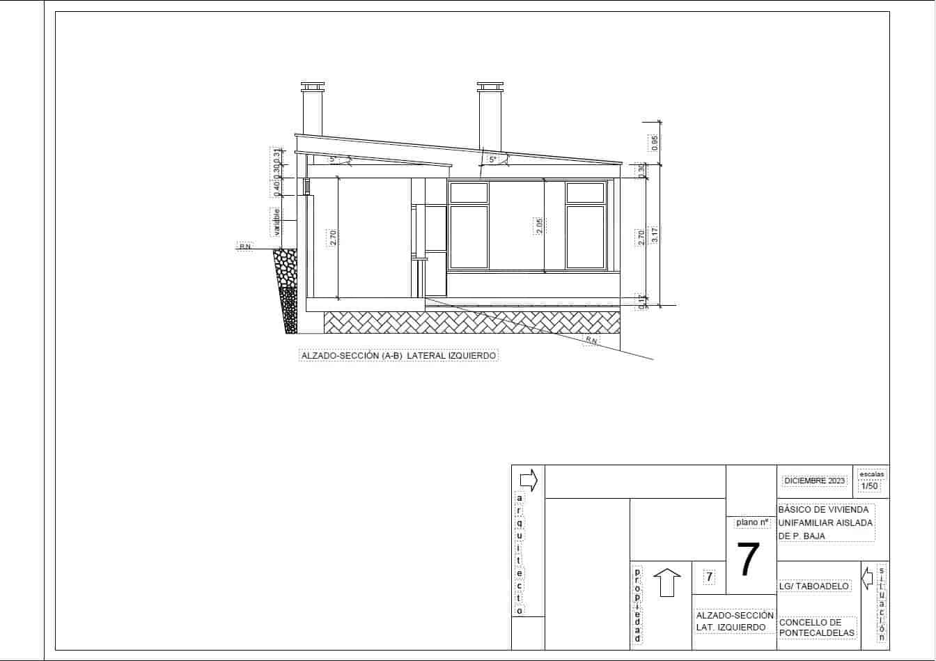 Tomt till salu i Pontevedra stad - 35 000 € (Ref: 9989046)