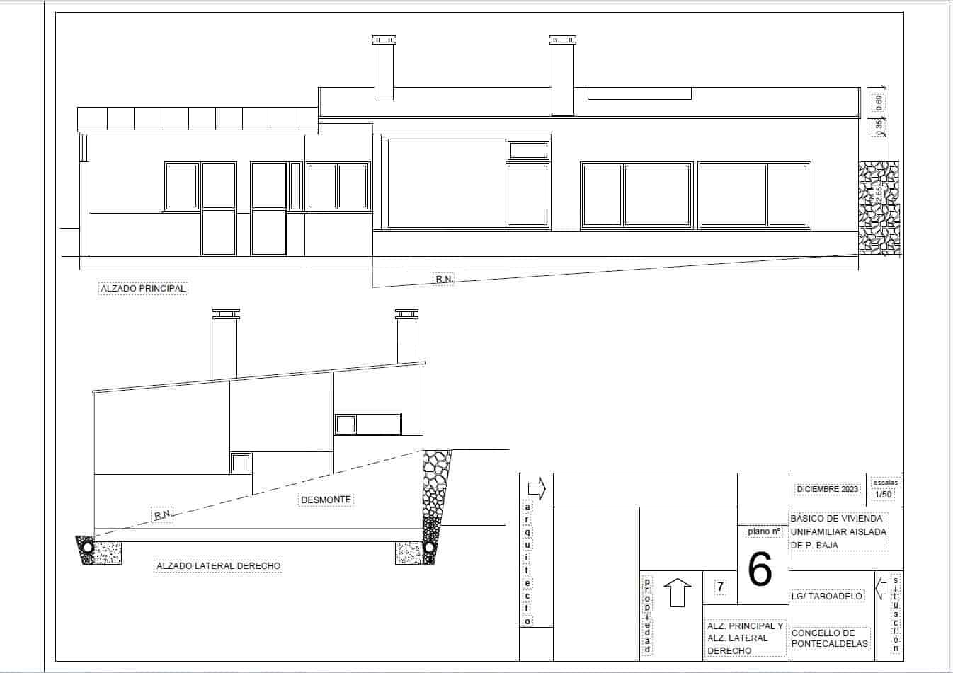 Tomt till salu i Pontevedra stad - 35 000 € (Ref: 9989046)