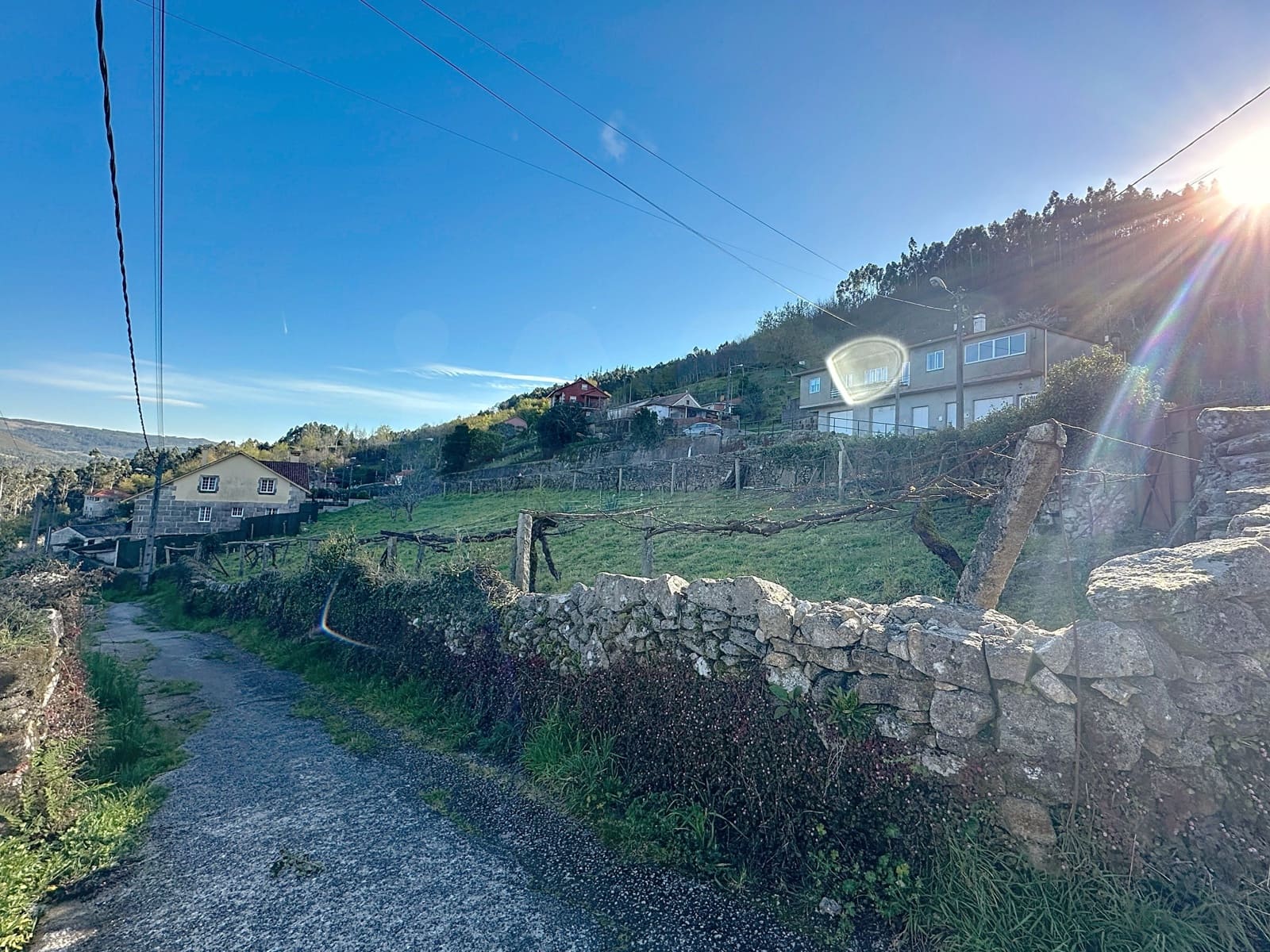 Tomt till salu i Pontevedra stad - 35 000 € (Ref: 9989046)