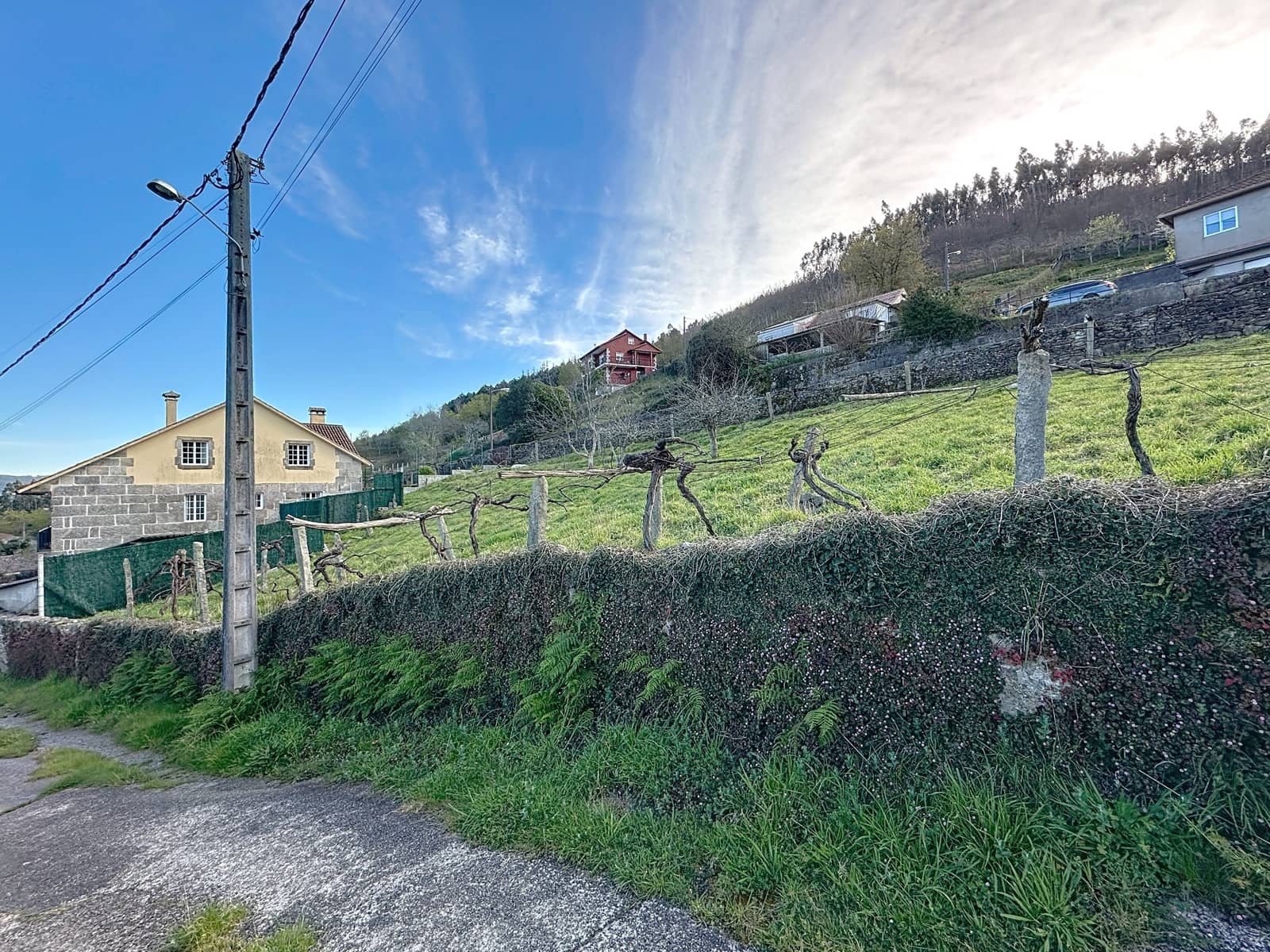 Tomt till salu i Pontevedra stad - 35 000 € (Ref: 9989046)