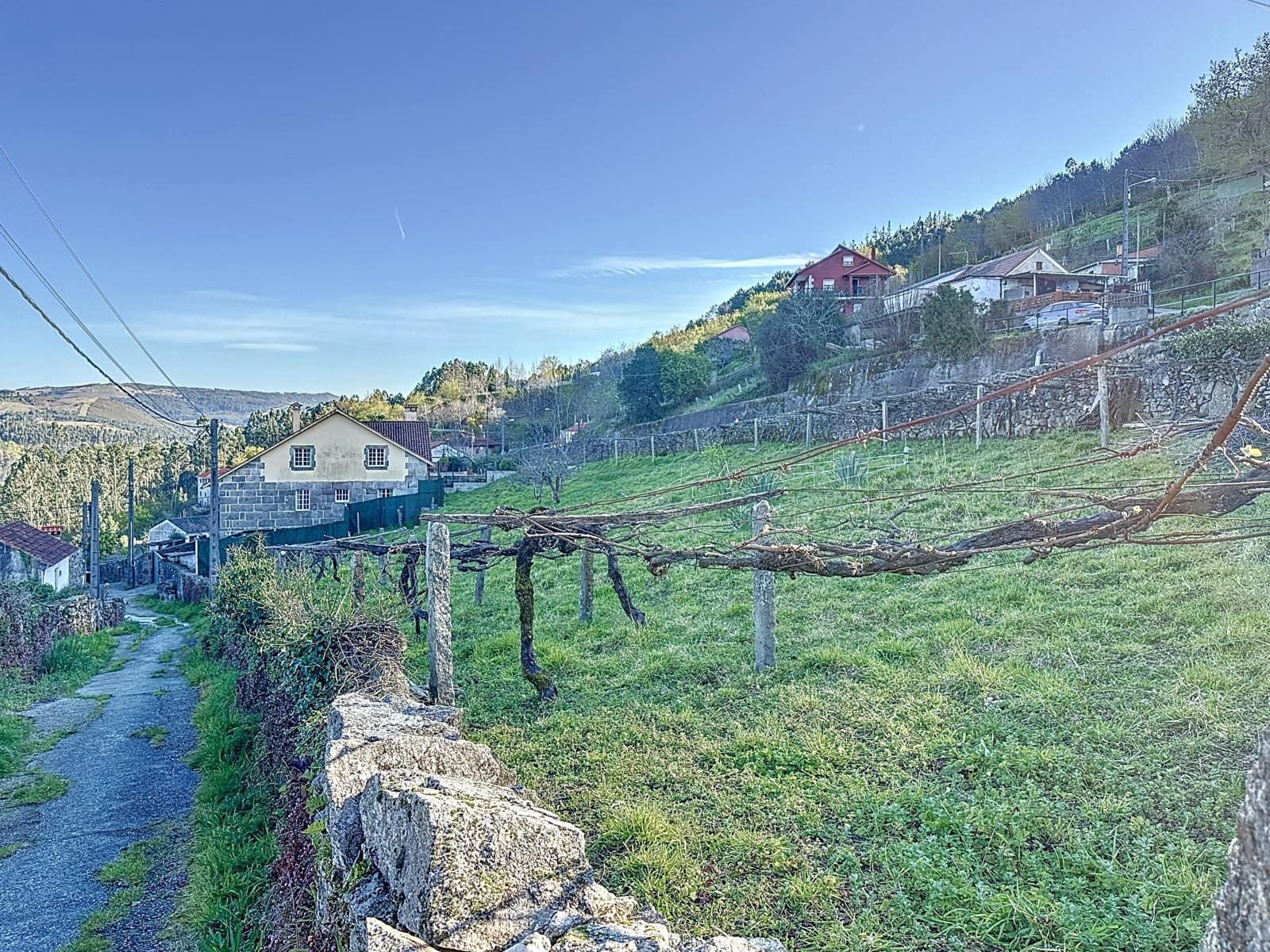 Tomt till salu i Pontevedra stad - 35 000 € (Ref: 9989046)