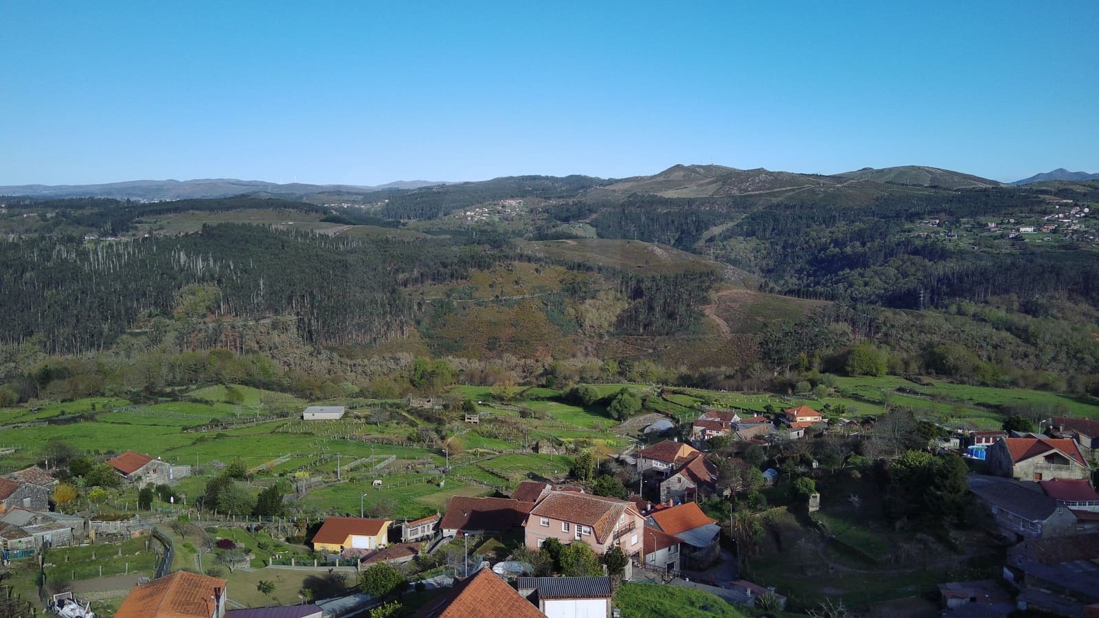 Tomt till salu i Pontevedra stad - 35 000 € (Ref: 9989046)