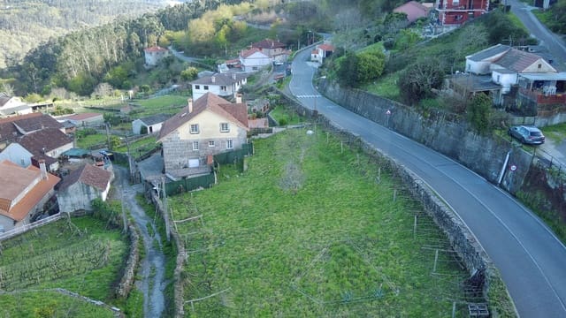 Bouwgrond te koop in Pontevedra stad - € 35.000 (Ref: 9989046)