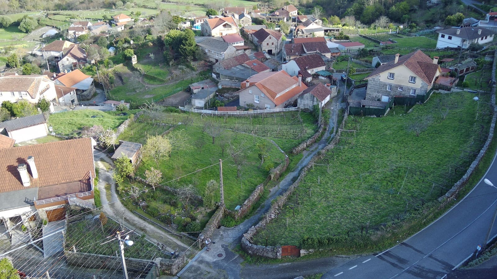 Tomt till salu i Pontevedra stad - 35 000 € (Ref: 9989046)