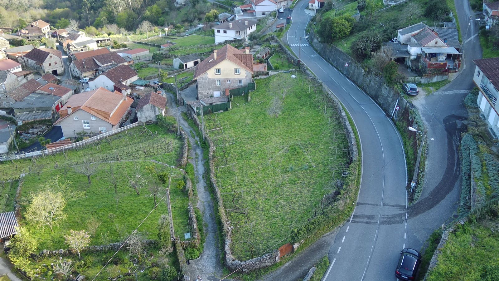 Tomt till salu i Pontevedra stad - 35 000 € (Ref: 9989046)