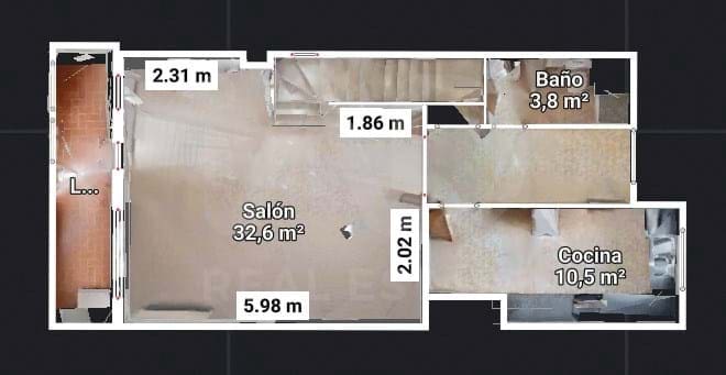 4 sovrum Hus till salu i Tarragona stad med garage - 289 000 € (Ref: 9989048)