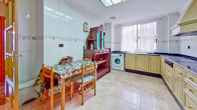 3 soveværelse Lejlighed til salg i Sagunto / Sagunt - € 190.000 (Ref: 9989050)