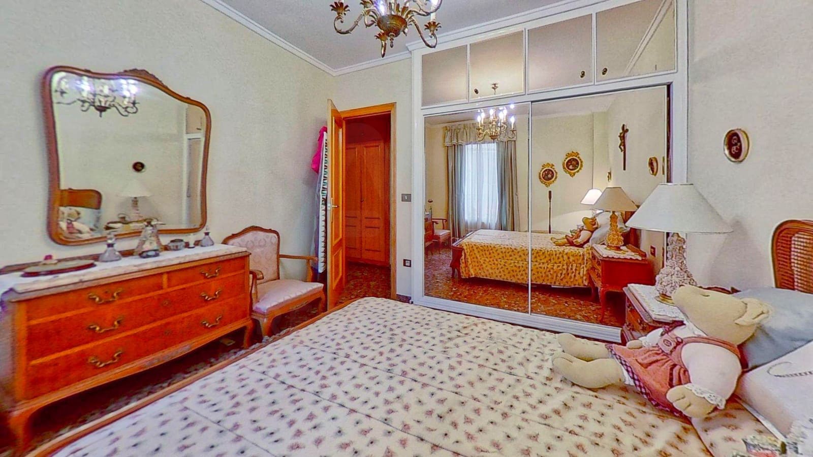 3 slaapkamer Appartement te koop in Sagunto / Sagunt - € 190.000 (Ref: 9989050)