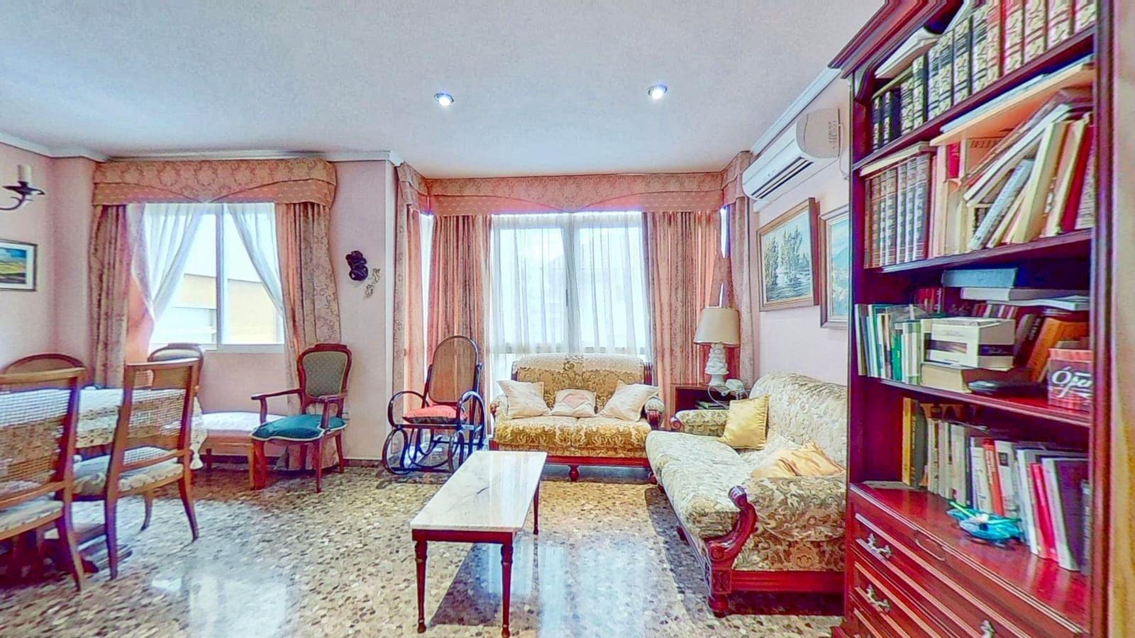 3 slaapkamer Appartement te koop in Sagunto / Sagunt - € 190.000 (Ref: 9989050)