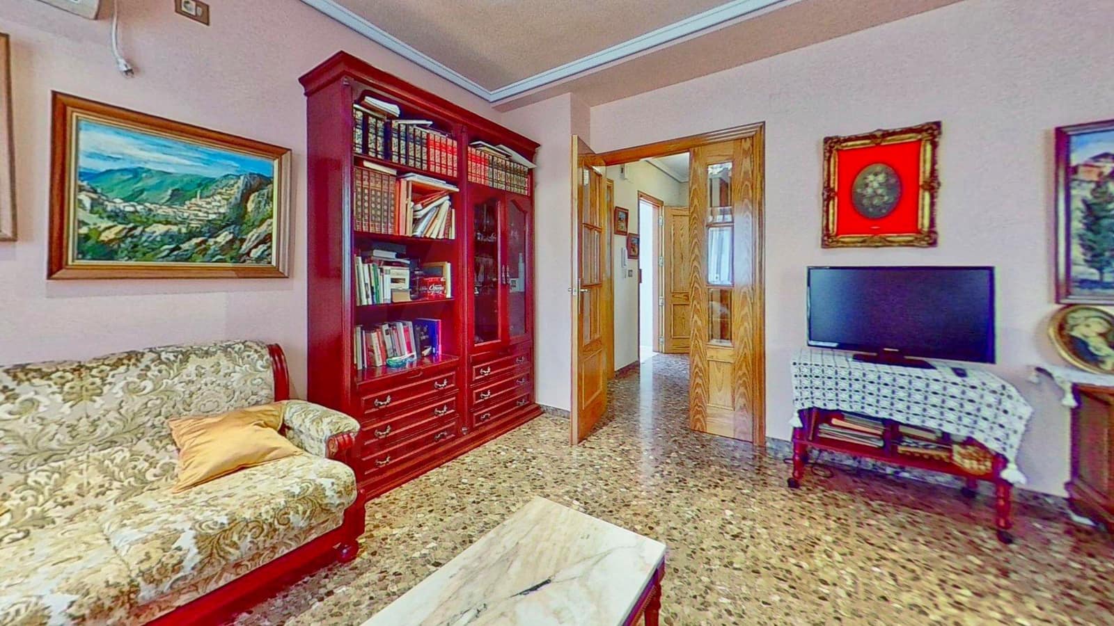 3 slaapkamer Appartement te koop in Sagunto / Sagunt - € 190.000 (Ref: 9989050)