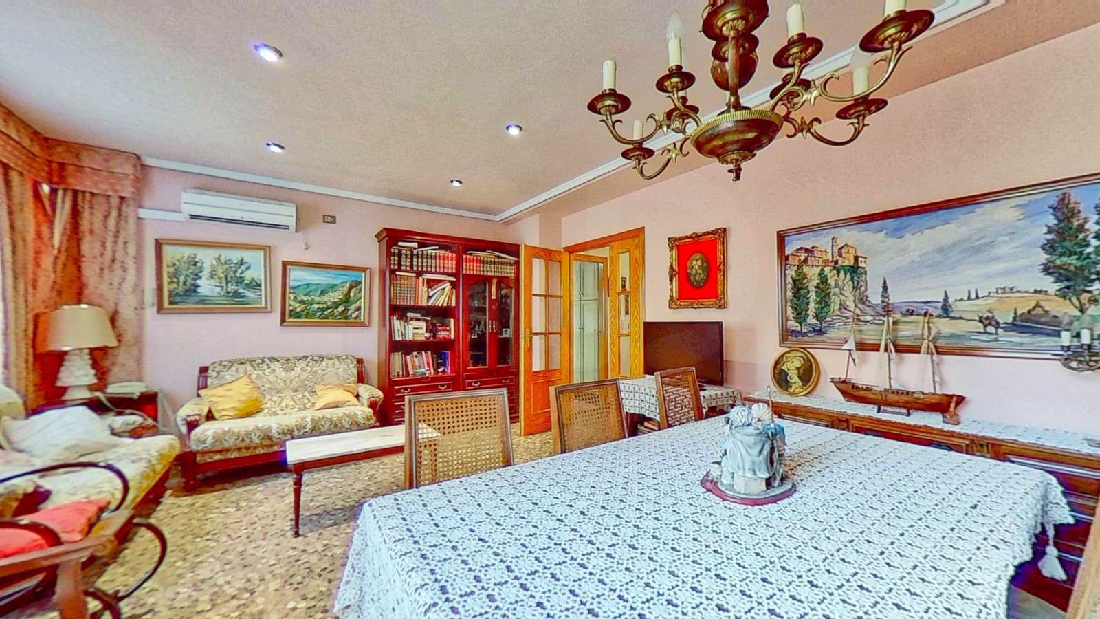 3 slaapkamer Appartement te koop in Sagunto / Sagunt - € 190.000 (Ref: 9989050)