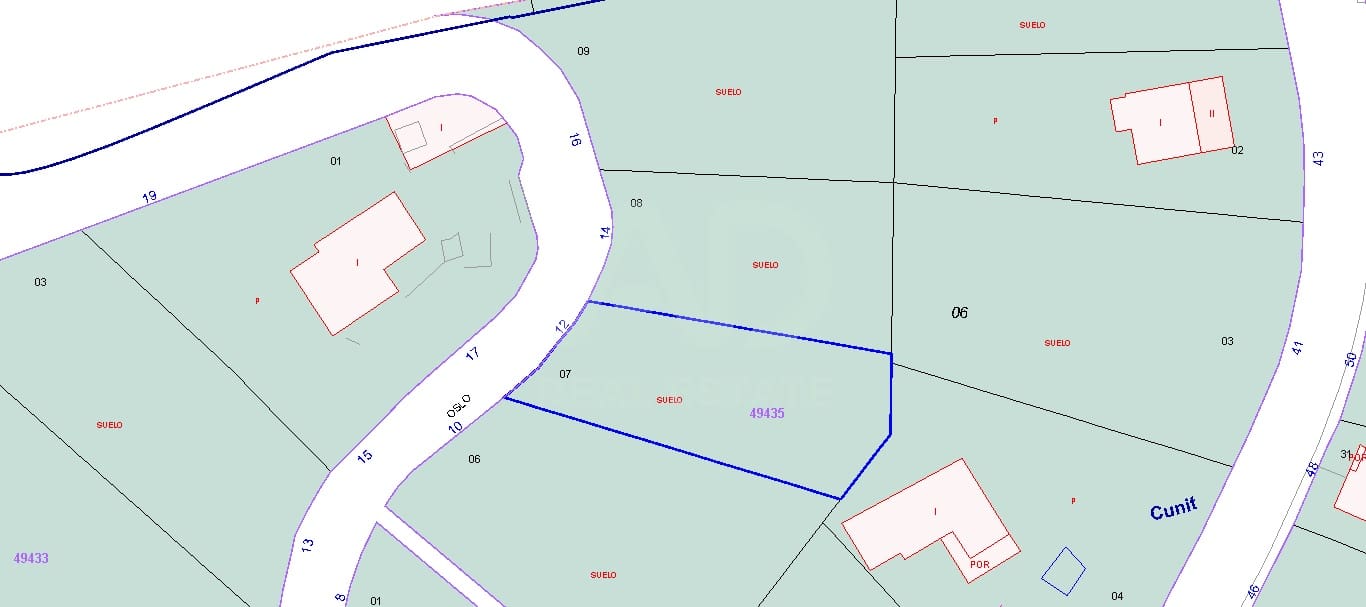 Solar/Parcela en Tarragona ciudad en venta - 156.000 € (Ref: 9989051)